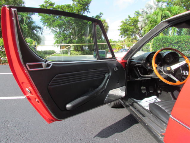 1973 Alfa Romeo Montreal - photo 9