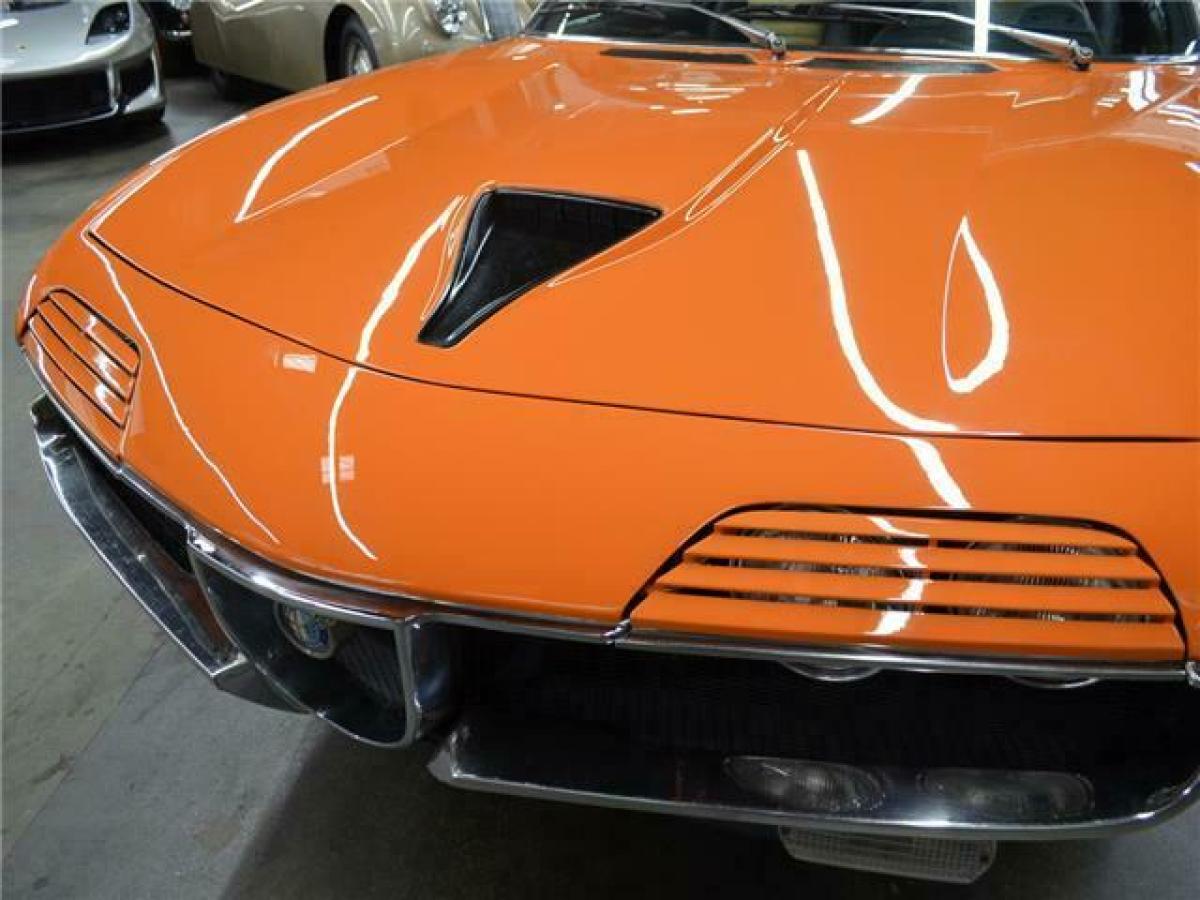 1973 Alfa Romeo Montreal - photo 12
