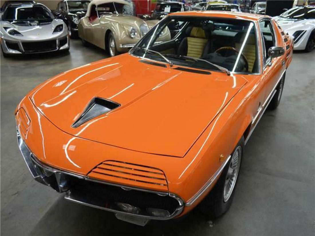 1973 Alfa Romeo Montreal - photo 4