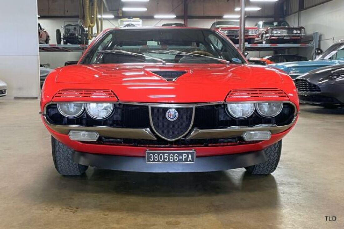 1973 Alfa Romeo Montreal - photo 3