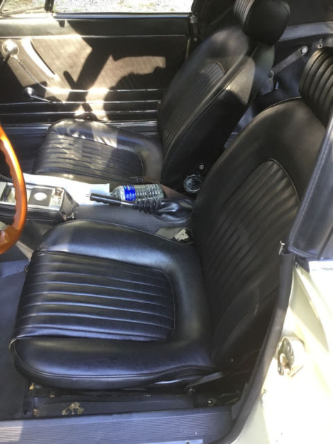 1973 Alfa Romeo Spider 2000 - photo 5