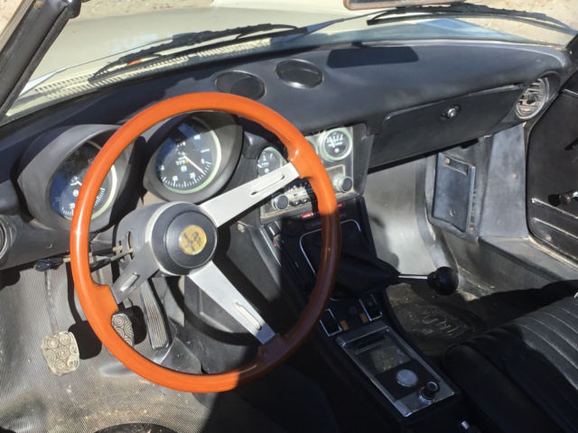1973 Alfa Romeo Spider 2000 - photo 9