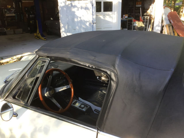 1973 Alfa Romeo Spider - photo 11
