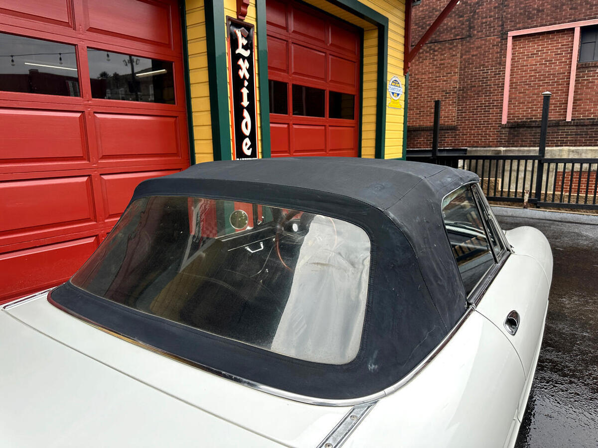 1973 Alfa Romeo Spider 2dr Convertible - photo 8