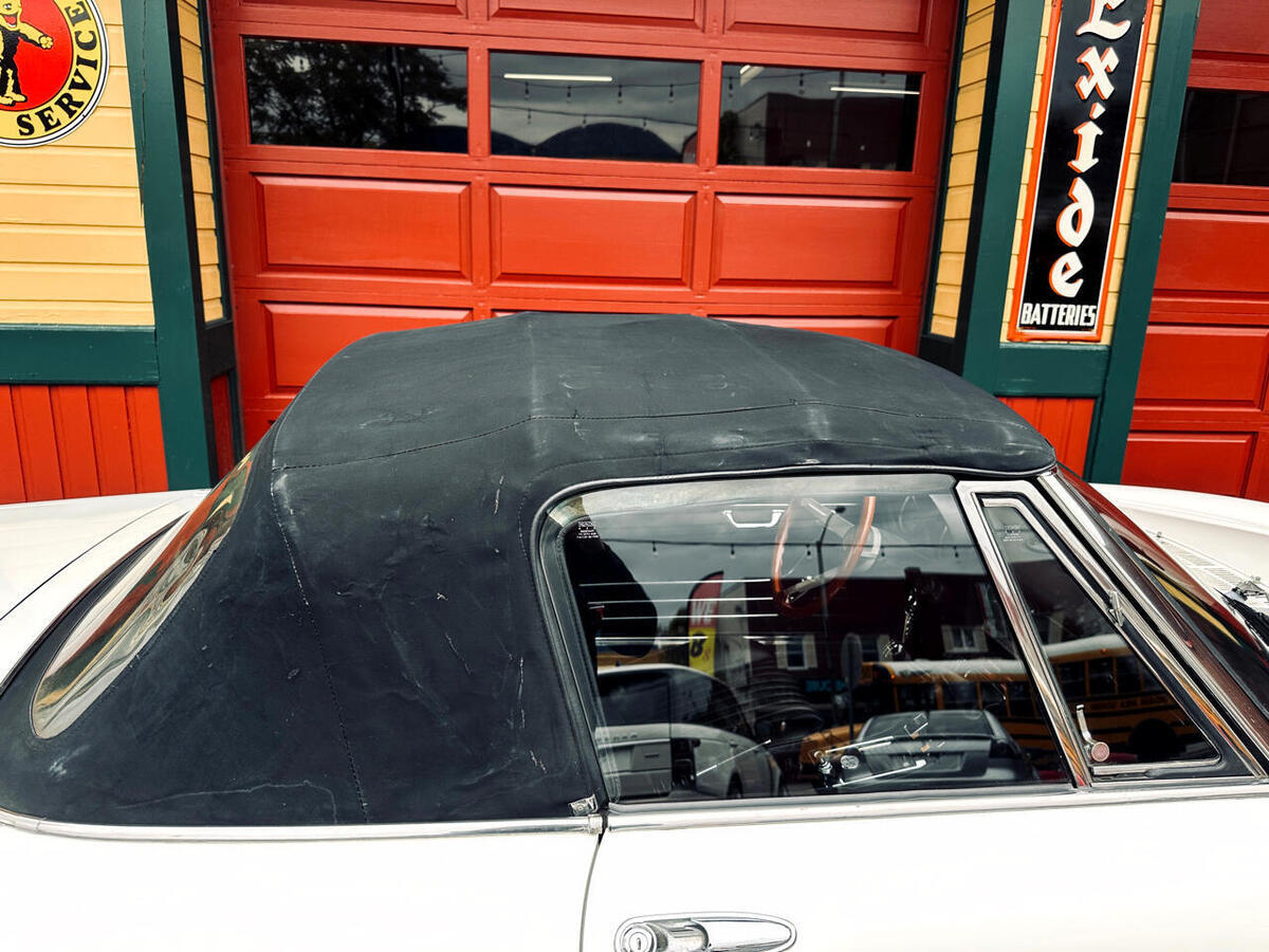 1973 Alfa Romeo Spider 2dr Convertible - photo 9