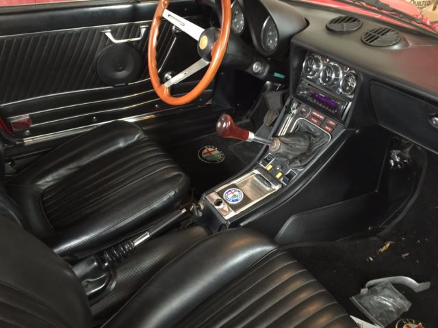 1973 Alfa Romeo Spider - photo 3