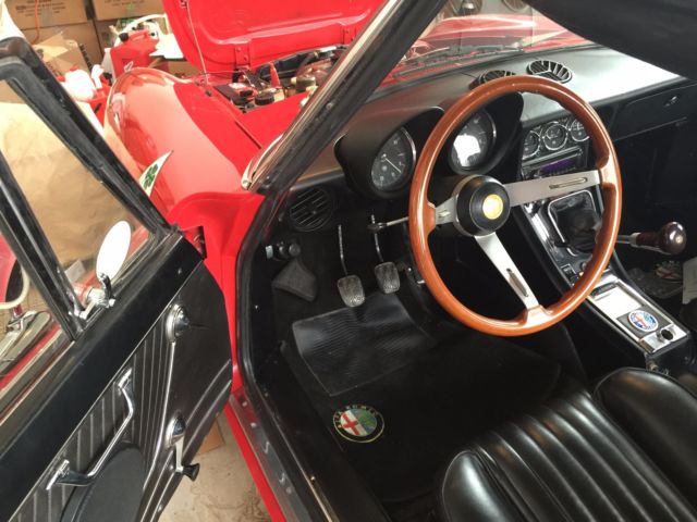 1973 Alfa Romeo Spider - photo 4