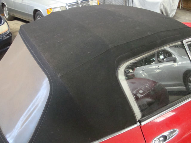 1973 Alfa Romeo Spider Spider - photo 7