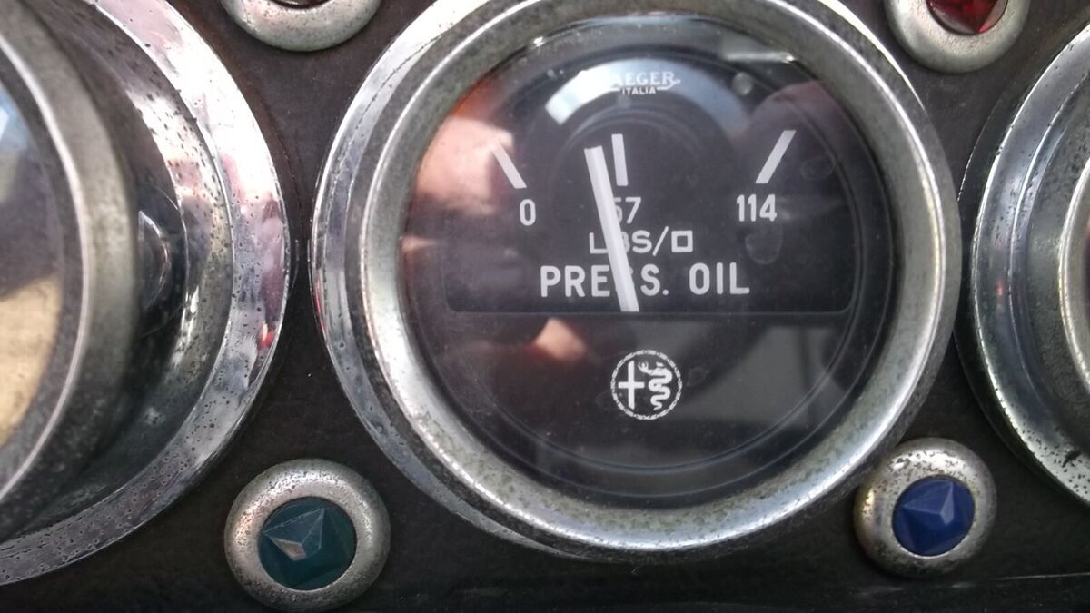 1973 Alfa Romeo Spider - photo 10
