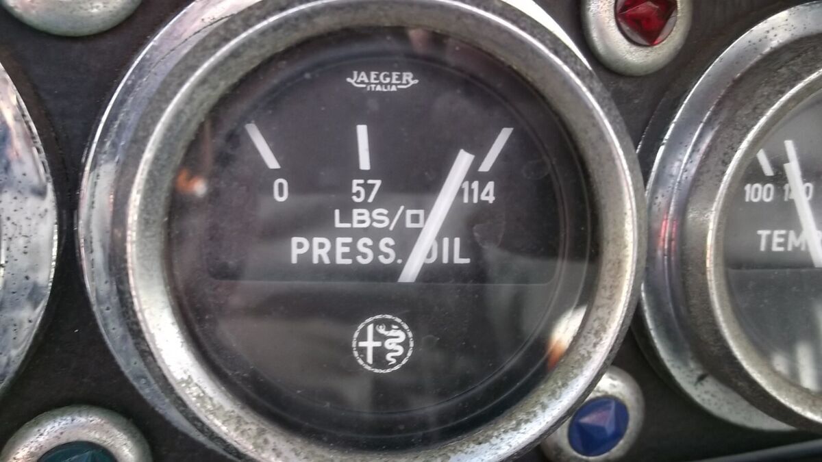 1973 Alfa Romeo Spider - photo 11