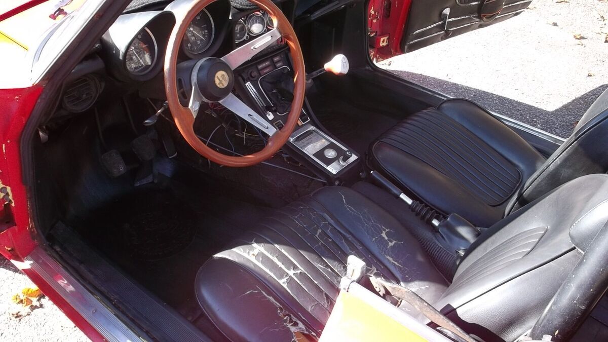 1973 Alfa Romeo Spider - photo 7