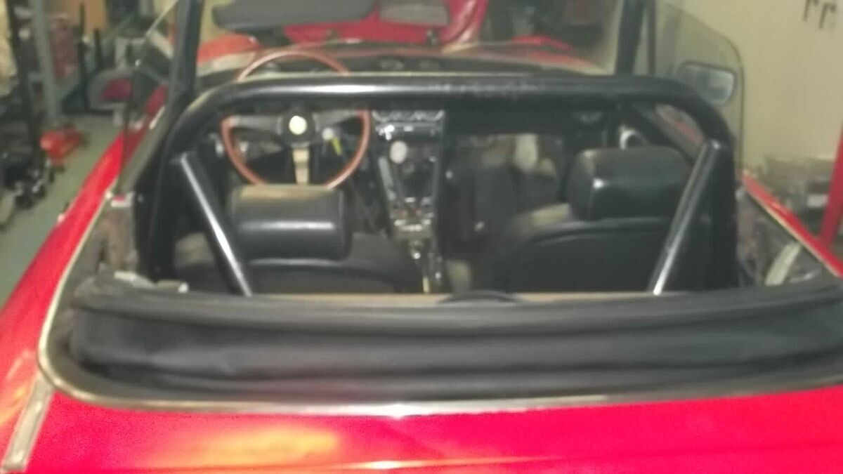 1973 Alfa Romeo Spider - photo 9