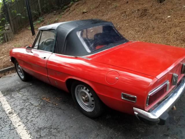 1973 Alfa Romeo Spider Veloce - photo 2