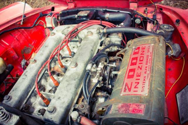 1973 Alfa Romeo Spider Veloce - photo 3
