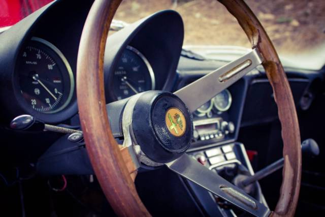1973 Alfa Romeo Spider Veloce - photo 4