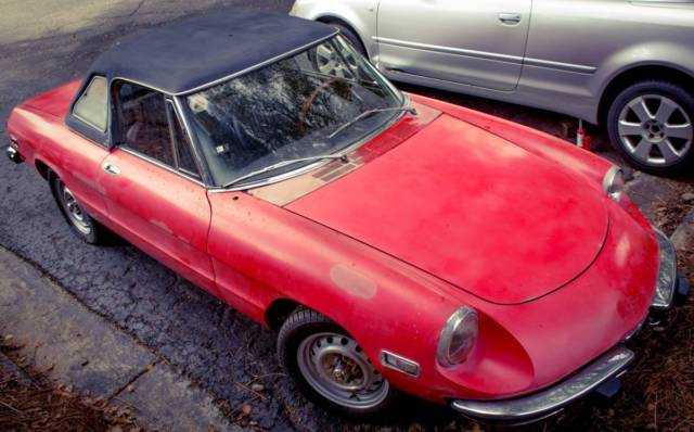 1973 Alfa Romeo Spider Veloce - photo 6