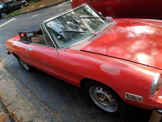1973 Alfa Romeo Spider Veloce - photo 8