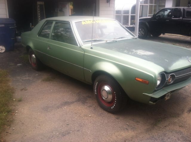 1973 AMC Hornet - photo 2
