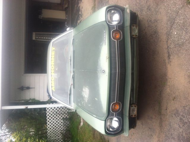 1973 AMC Hornet - photo 4