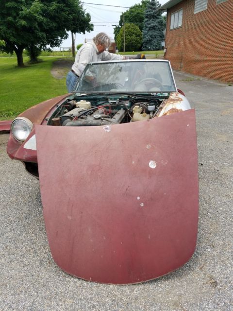 1973 Alfa Romeo Spider - photo 10