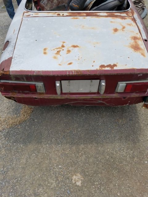 1973 Alfa Romeo Spider - photo 12