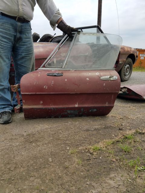 1973 Alfa Romeo Spider - photo 2