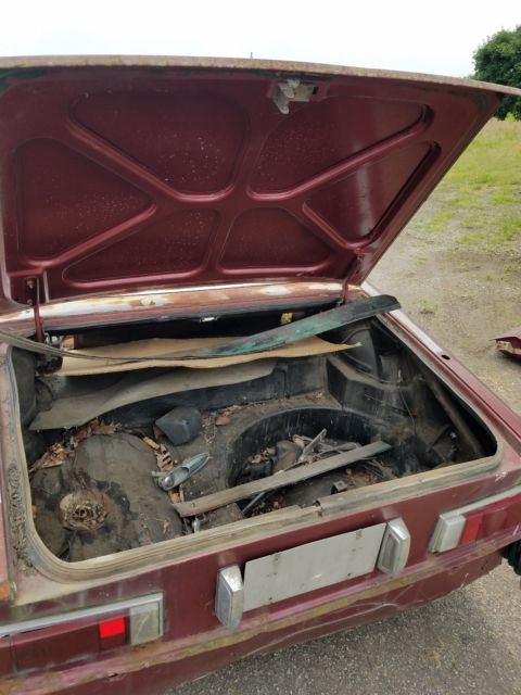 1973 Alfa Romeo Spider - photo 7