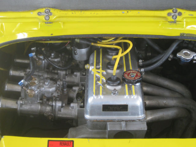 1973 Renault A110 1600 S - photo 10