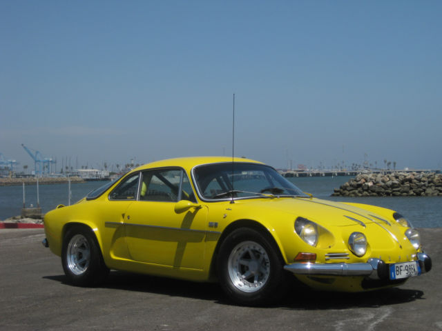 1973 Renault A110 1600 S - photo 4