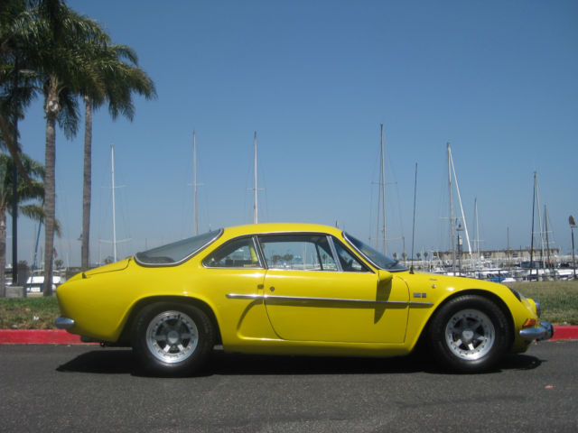 1973 Renault A110 1600 S - photo 7