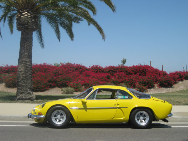 1973 Renault A110 1600 S - photo 9