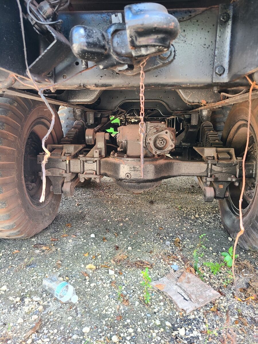 1973 Hummer H1 - photo 6