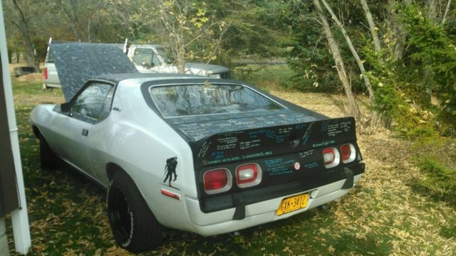 1973 AMC Javelin - photo 7