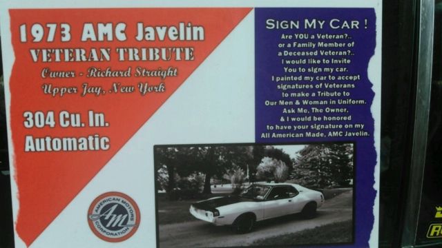 1973 AMC Javelin - photo 8