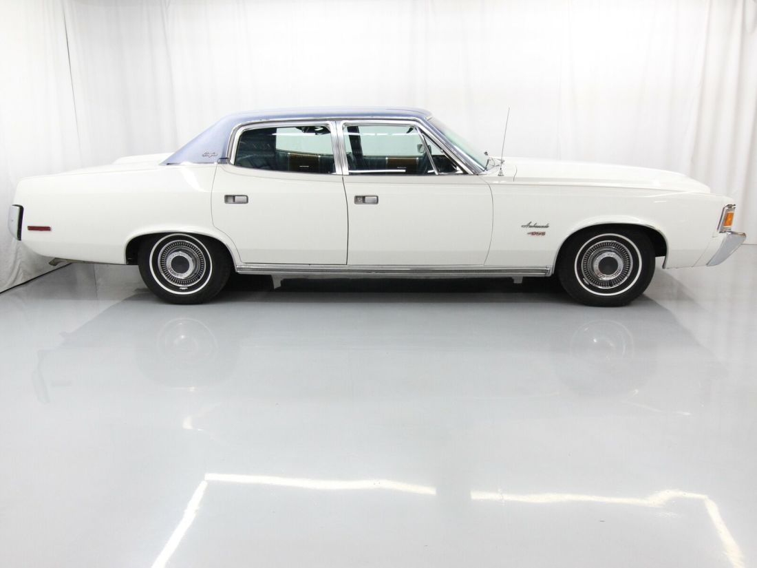 1973 AMC Ambassador - photo 10