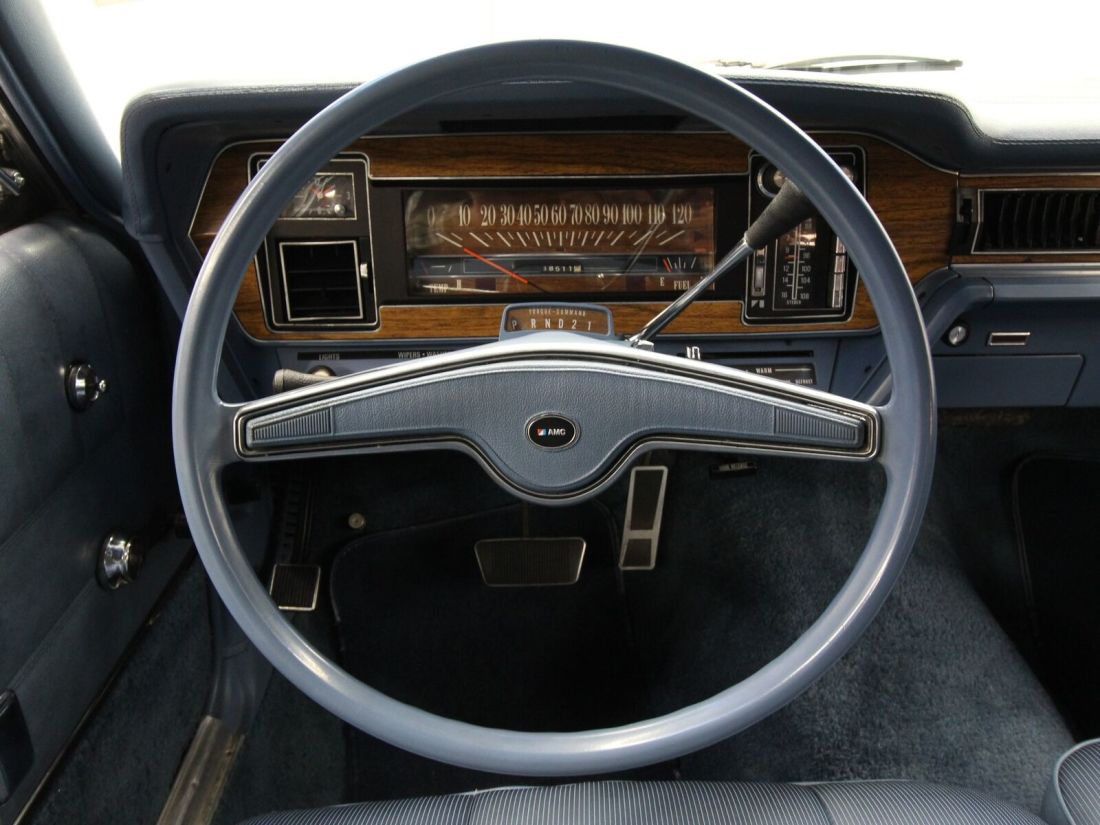 1973 AMC Ambassador - photo 12