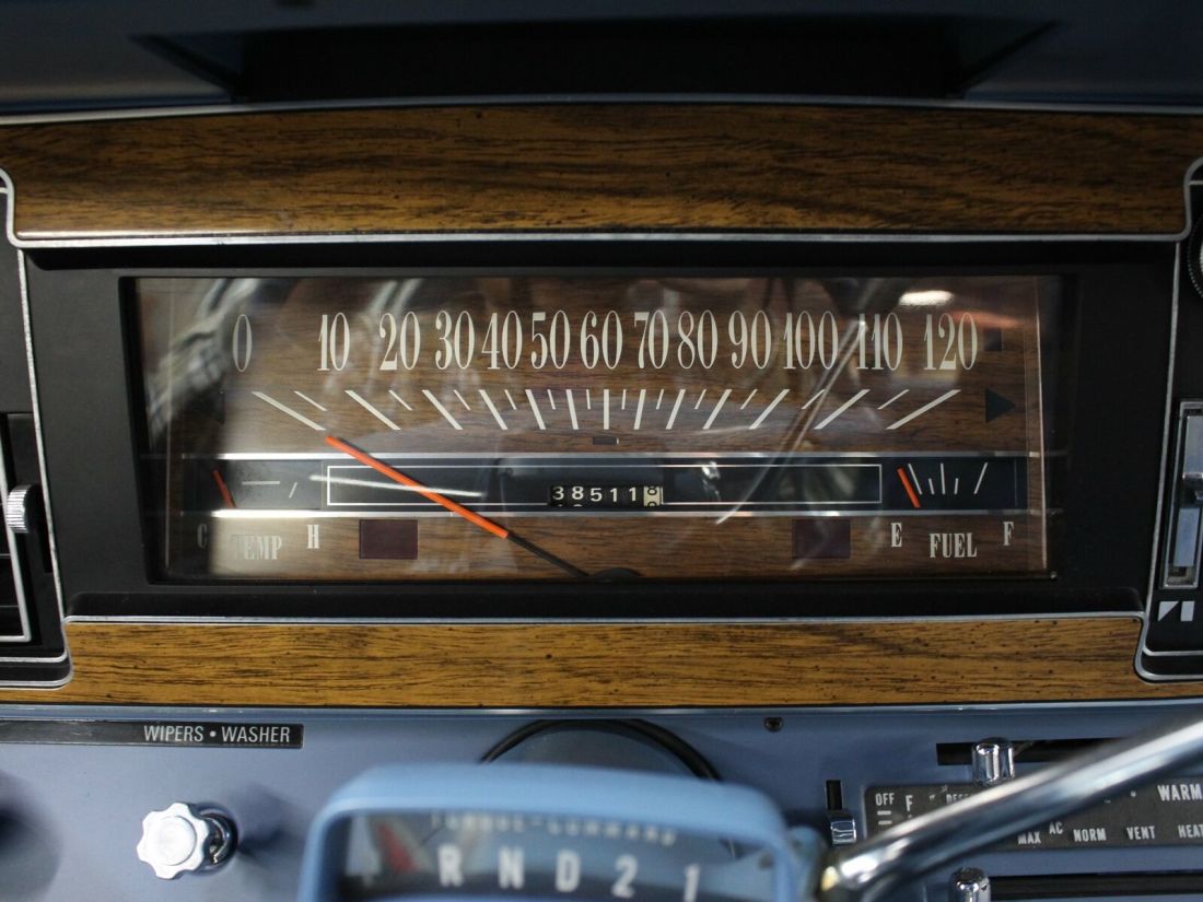1973 AMC Ambassador - photo 13