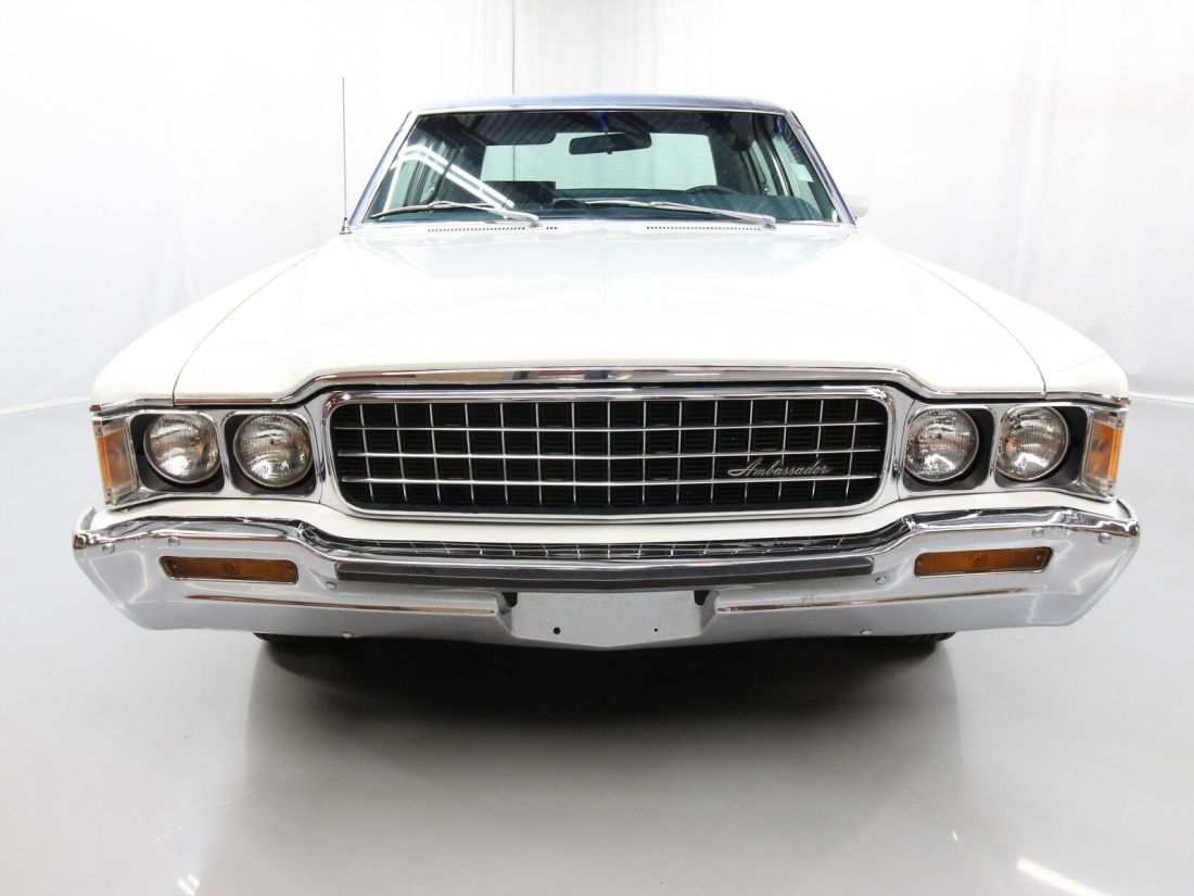 1973 AMC Ambassador - photo 4