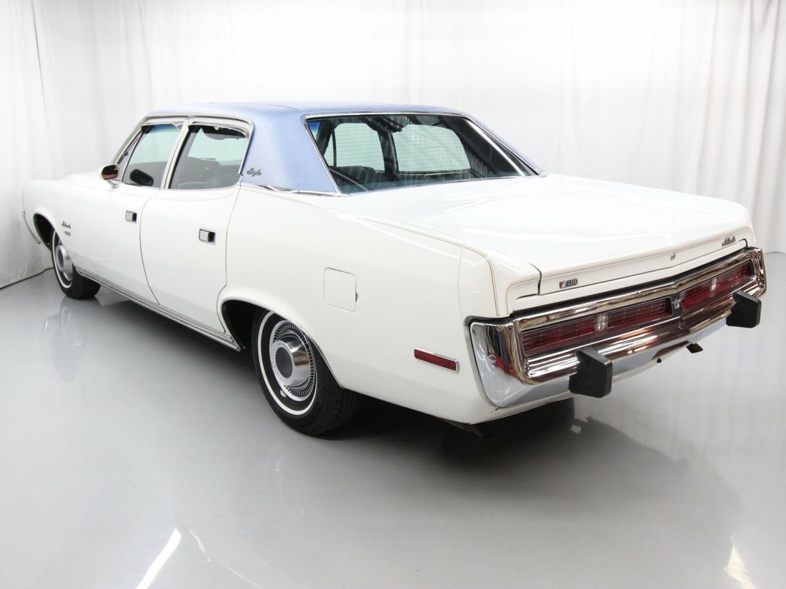 1973 AMC Ambassador - photo 7