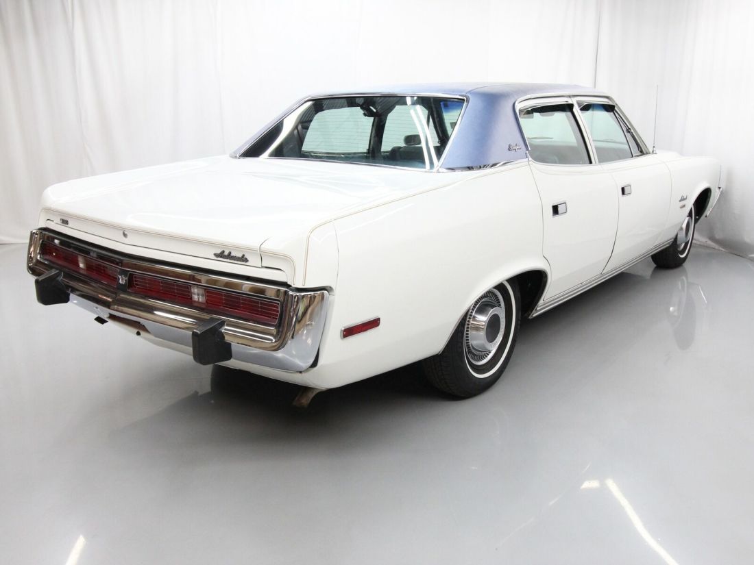 1973 AMC Ambassador - photo 9