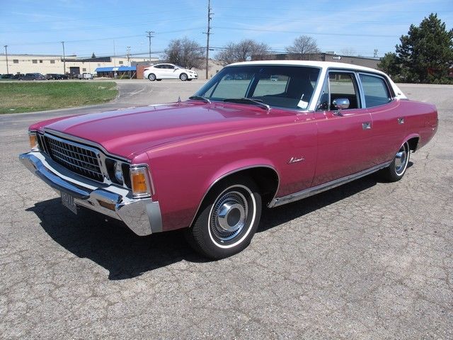 1973 AMC AMBASSADOR BROUGHAM