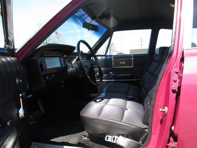1973 AMC AMBASSADOR BROUGHAM - photo 11