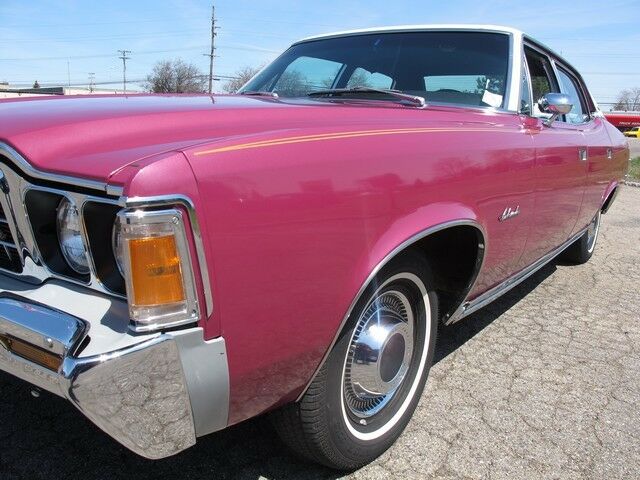 1973 AMC AMBASSADOR BROUGHAM - photo 2