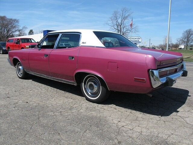 1973 AMC AMBASSADOR BROUGHAM - photo 4
