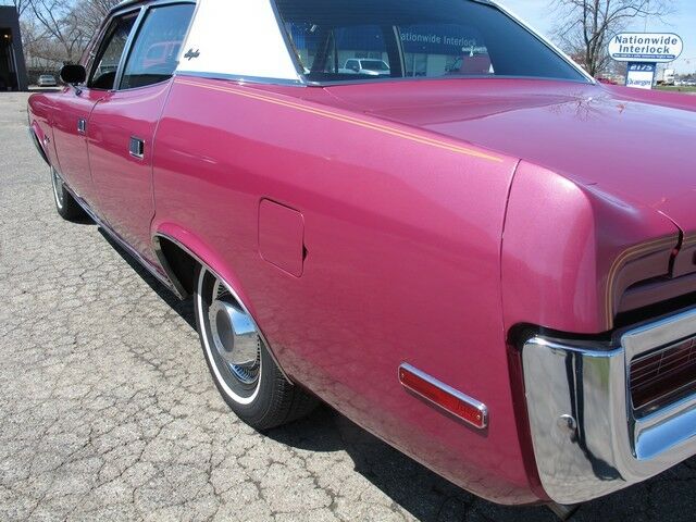 1973 AMC AMBASSADOR BROUGHAM - photo 5