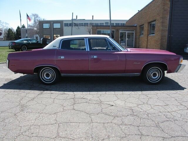 1973 AMC AMBASSADOR BROUGHAM - photo 8