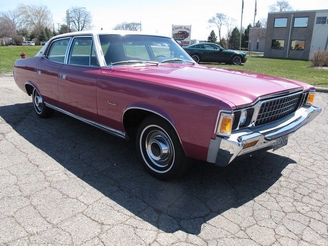 1973 AMC AMBASSADOR BROUGHAM - photo 9