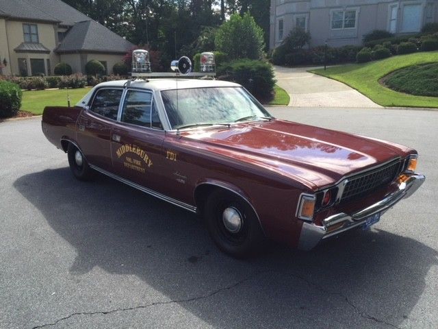 1973 AMC AMBASSADOR - photo 13