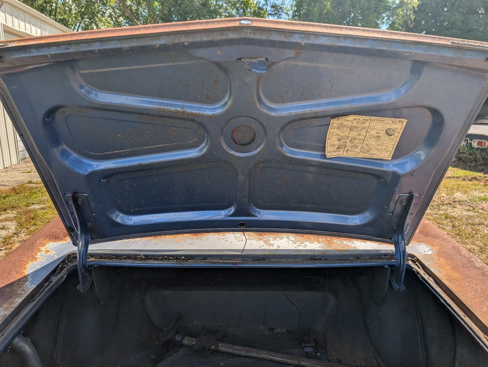 1973 AMC Ambassador SST brougham - photo 6