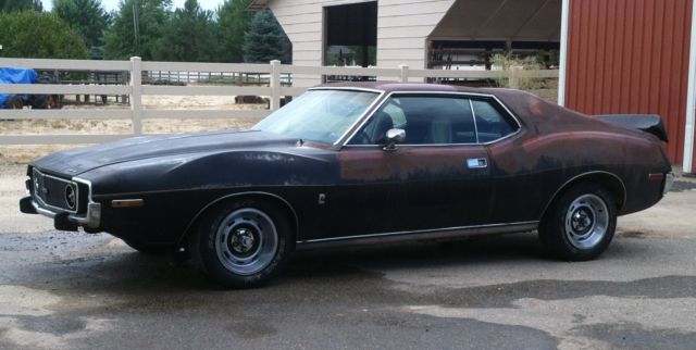 1973 AMC AMX - photo 2